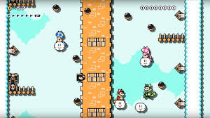 Xbox is hosting a space jam game jam design . Online And Multiplayer Modes In Super Mario Maker 2 Everything We Know So Far Imore
