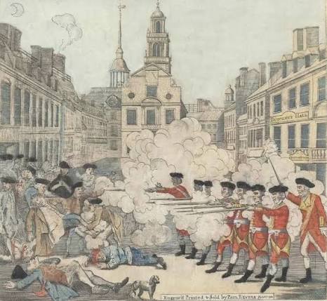 The Boston Massacre: Spark of Revolution or Act of Self-Defense? | Discover  Concord MA