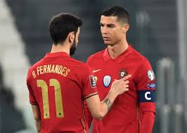 Portugal dikenal sebagai salah satu tim kuat sepak bola. Pengakuan Bruno Fernandes Tentang Cristiano Ronaldo Portal Sulut