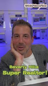 Ben Belak, from Buying Beverly Hills Seasons 1&2, has his own podcast  entitled "To Live and Buy in LA" Ben is a promotion machine, no doubt and  he has gem to drop