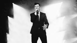 British baritone behind some of the most impeccably crafted pop hits of the '80s, including never gonna give you up and together forever. Rick Astley Glasgow United Kingdom Aug 7 2020 Kelvingrove Bandstand