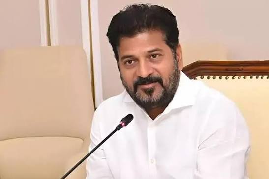 Telangana CM Revanth Reddy cancels US trip, Centre denies permission-m.khaskhabar.com