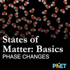States of matter phet simulation *write your predictions without using the sim, and then load up the sim, check your Effects Of Temperature And Pressure On State Science Games Legends Of Learning