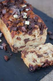 La Recette Ultra Simple Et Ultra Gourmande Du Pudding Au Chocolat Pour Ne Pas Gaspiller Les Viennoiseries Et Brio Recette Pudding Au Chocolat Recette Gourmande