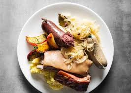 Schlachtplatte Effilee Rezept Rezepte Einfache Gerichte Essen