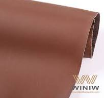 Solvent-Free Silicone Synthetic Leather Automotive ...
