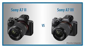 Sony A7 Ii Vs A7 Iii The 10 Main Differences