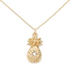 14k yellow gold nugget lion face lion head charm pendant 1.3 5.6 grams. Pineapple Pendant 14k Yellow Gold Diamond Delicaciesdelicacies