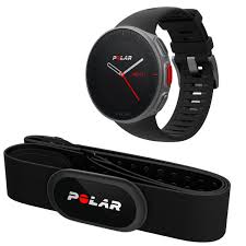 Polar Vantage V Gps Watch For Multisport And Triathlon Training With H10 Chest Strap