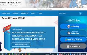 Setelah mengisi data identitas responden maka silahkan lanjutkan dengan mengisi kuesioner eds lainnya yang meliputi data kompetensi. Cara Membuat Akun Peserta Didik Untuk Login Aplikasi Pmp 2019 11 Beritapppk Com
