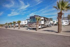 Informed rvers have rated 20 campgrounds near yuma, arizona. Suni Sands Rv Resort Passport America Camping Rv Club