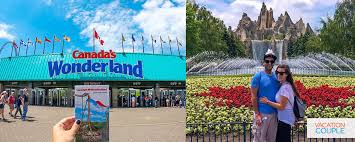 The park was opened in 1981, sold to paramount parks in 1994. Top 5 Reasons To Visit Canadas Wonderland Canada S Wonderland