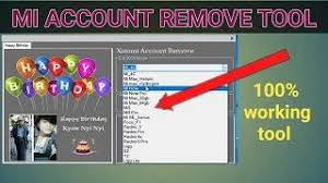 Mad unlock tool is simple and small pc mi account bypass tool. Mi Account Remove Crack Tool Unlock Tool 2019 100 Working Youtube