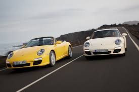 The black wheels with body coloured rims are from porsche exclusive a total of 9 oil pumps ensure smooth and reliable circulation of lubricant even under the. Five Reasons Why A 997 2 Base Carrera Is The Porsche We Should All Be Buying Porsche Club Of America