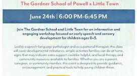 Milestones & More: TGS Powell x Little Town