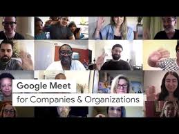 However, in addition to a connection platform that allows collaborators to see and interact with one another, many virtual meeting technology is a broad subject so we broke it down into several different types you might use. Google Meet Secure Video Meetings Apps On Google Play