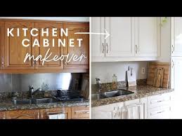 Diy Kitchen Makeover Painted