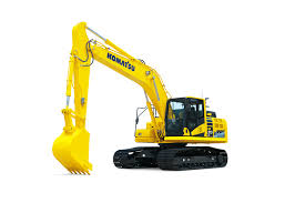 Komatsu HB215LC Excavator