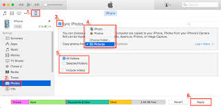 Open the photos app on your computer. How To Transfer Photos From Flash Drive Or Usb To Iphone Ipad Imobie
