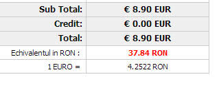 Euro for romanian new leu. Invoice Currencies Developer Corner Whmcs Community