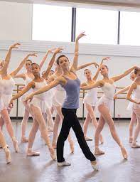 + add or change photo on imdbpro ». Sab Faculty School Of American Ballet