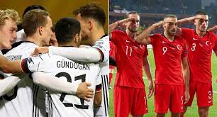 A milli futbol takımımız, bu akşam günü deplasmanda almanya ile özel maçta karşı karşıya gelecek. Turkiye Ile Almanya Hazirlik Maci Oynayacak Trt Spor Turkiye Nin Guncel Spor Haber Kaynagi