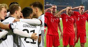 A millî futbol takımı, romanya ile deplasmanda özel bir maç oynadı. Turkiye Ile Almanya Hazirlik Maci Oynayacak Trt Spor Turkiye Nin Guncel Spor Haber Kaynagi