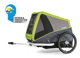 Dog Jokke Fahrradanhanger Fur Grosse Hunde Croozer