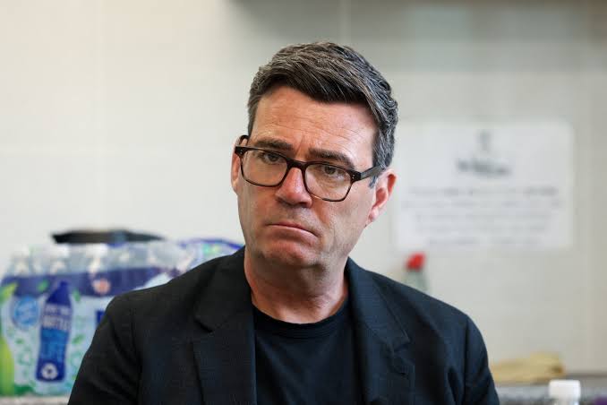 Andy Burnham Declines to Call Israel's Mass Killings in Gaza a Genocide | Novara Media