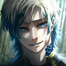 Bester KI-Chat-Charakter Mori Hiroki