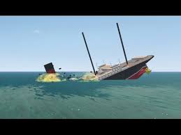 sinking carpathia! from the depths