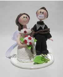 Funny Wedding Cake Topper Funny Cake Topper Funny By Cutetoppers 80 00 Funny Cake Toppers Funny Wedding Cakes Funny Wedding Cake Toppers