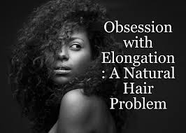 It can happen to the best of us. Elongation For Natural Hair Is A Common Problem
