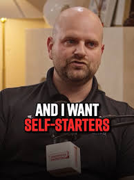 Hire people that understand the goal and how to get there, and then ta...