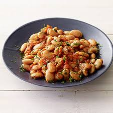 Ww Greek Style Butter Beans 5 Points Plus Recipe Recipe Bean Recipes Butter Beans Recipe Recipes