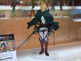 RAH 進撃の巨人アニ・レオンハート フィギュア