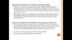 Jul 01, 2009 · pandangan semesta tamadun melayu. Titas Video Pandangan Semesta Tamadun Melayu Group 15 Set18 Ukm Youtube