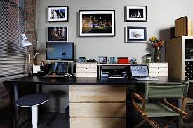 We have actually collected 42 innovative office ideas to help influence your own. 25 Stunning Modern Home Office Designs