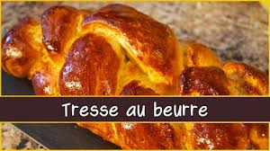 Recette De La Tresse Au Beurre Suisse