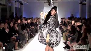Pierre cardin 1960 fashion photography, gerondeau. Pierre Cardin S S 2011 Videofashion Youtube