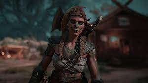 Saxon Lady Hair At Assassin S Creed Valhalla Nexus Mods And Community