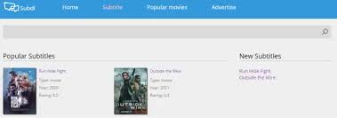 Maybe you would like to learn more about one of these? 17 Best Subtitles Download Sites Free Movie Subtitles