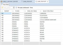 Report Creator The Creator Excel Spreadsheets Sap