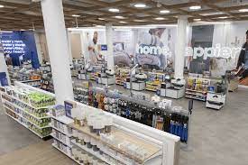 Shop bed bath & beyond to discover accessories to help keep your baby safe. Bed Bath Beyond S Redesigned And Transformed Flagship In New York City To Give Customers A Modernized Omni Always Shopping Experience