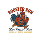 BCS - Rooster Run + Pancake FUNdraiser event image