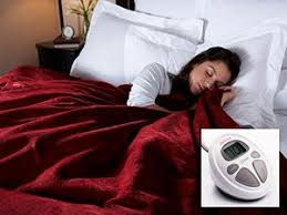 Sunbeam Luxury Microplush Heated Blanket Review Electric Blankets Heated Blanket Blanket