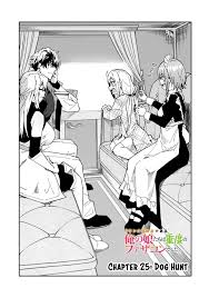 Read S Rank Boukensha de aru Ore no Musume-tachi wa Juudo no Father Con  deshita Manga English [New Chapters] Online Free - MangaClash