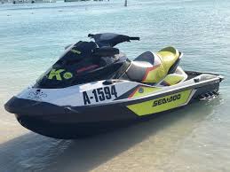 Looking for a quick pwc? Waverunner Jetski Octopus Aruba