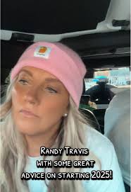 Randy Travis with some advice