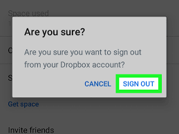 You'll get 2 tb (2,000 gb) of storage space—that's enough room to save files from all your linked devices. How To Log Out On Dropbox On Android 5 Steps With Pictures